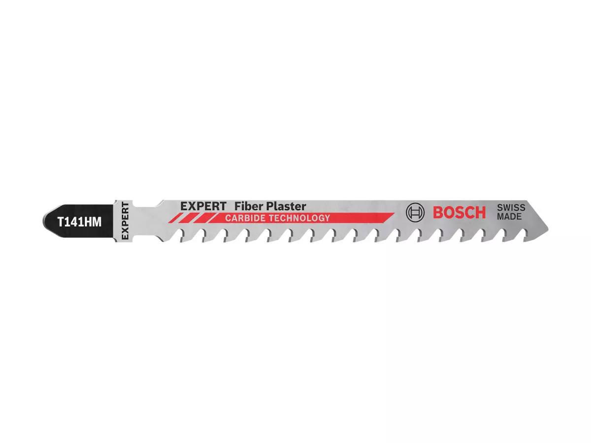 Lame EXPERT Fiber Plaster T 141 HM Bosch